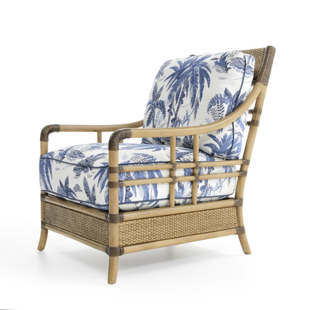 Tommy Bahama Home Twin Palms 184511 SEAGATE 637821 Seagate Chair with